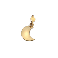Charm Dodo Mariani SOUVENIR in Oro SV203-LUNA - SV203-LUNA